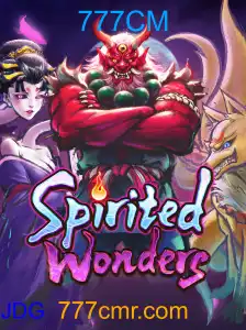 SpiritedWonders
